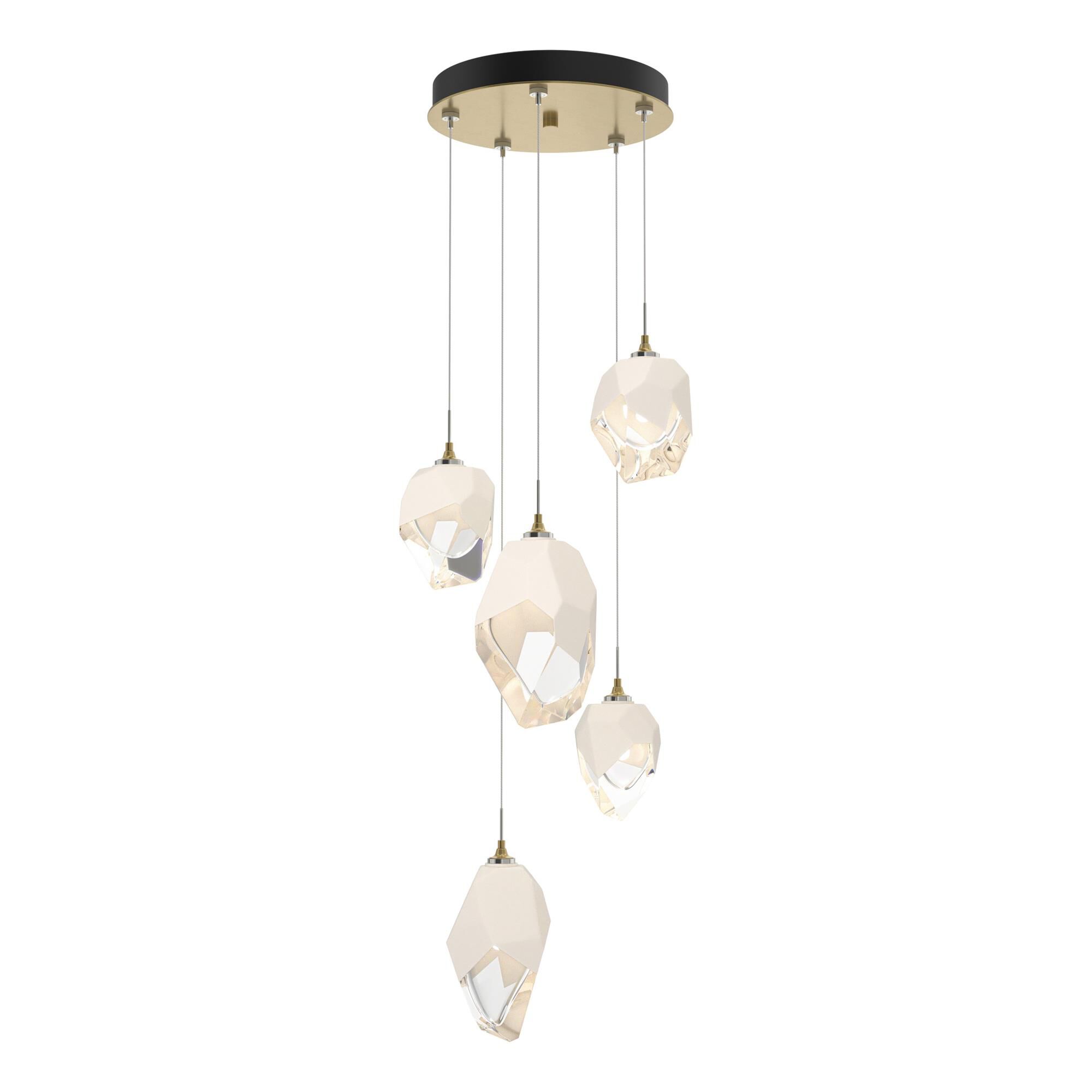 Chrysalis 16 Inch 5 Light Multi Light Pendant