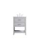 Sinclaire 24 Inch Bath Vanity Cabinet