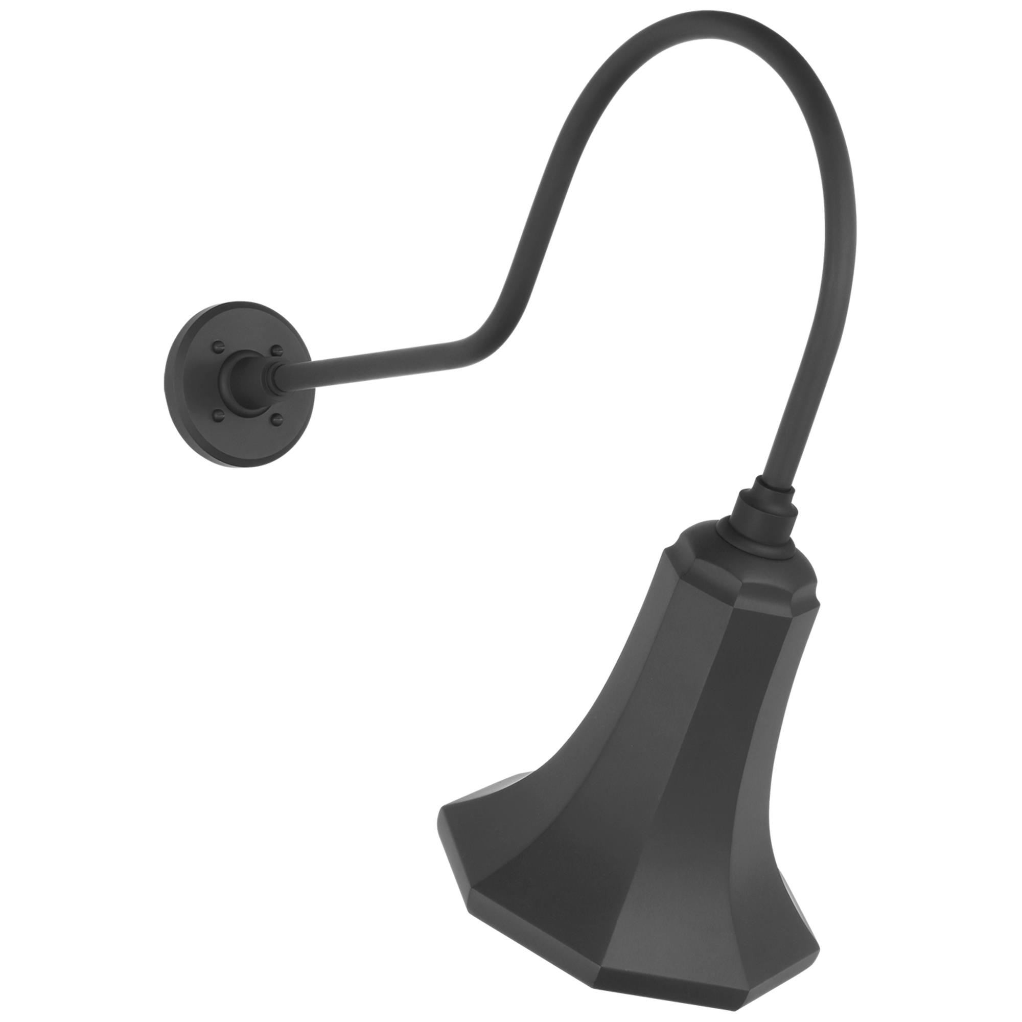 Thomas O'Brien Academy Barn 24 Inch Outdoor Wall Light