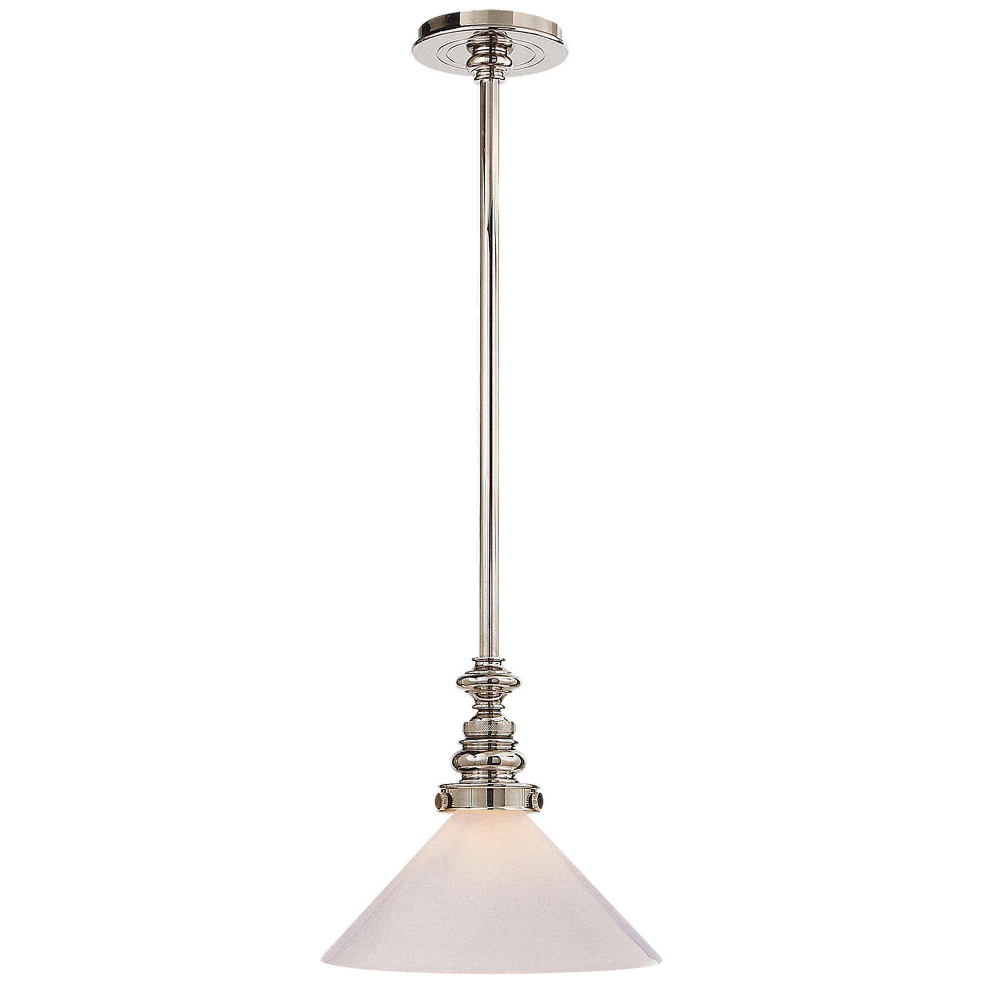 Chapman & Myers Boston 10 Inch Mini Pendant