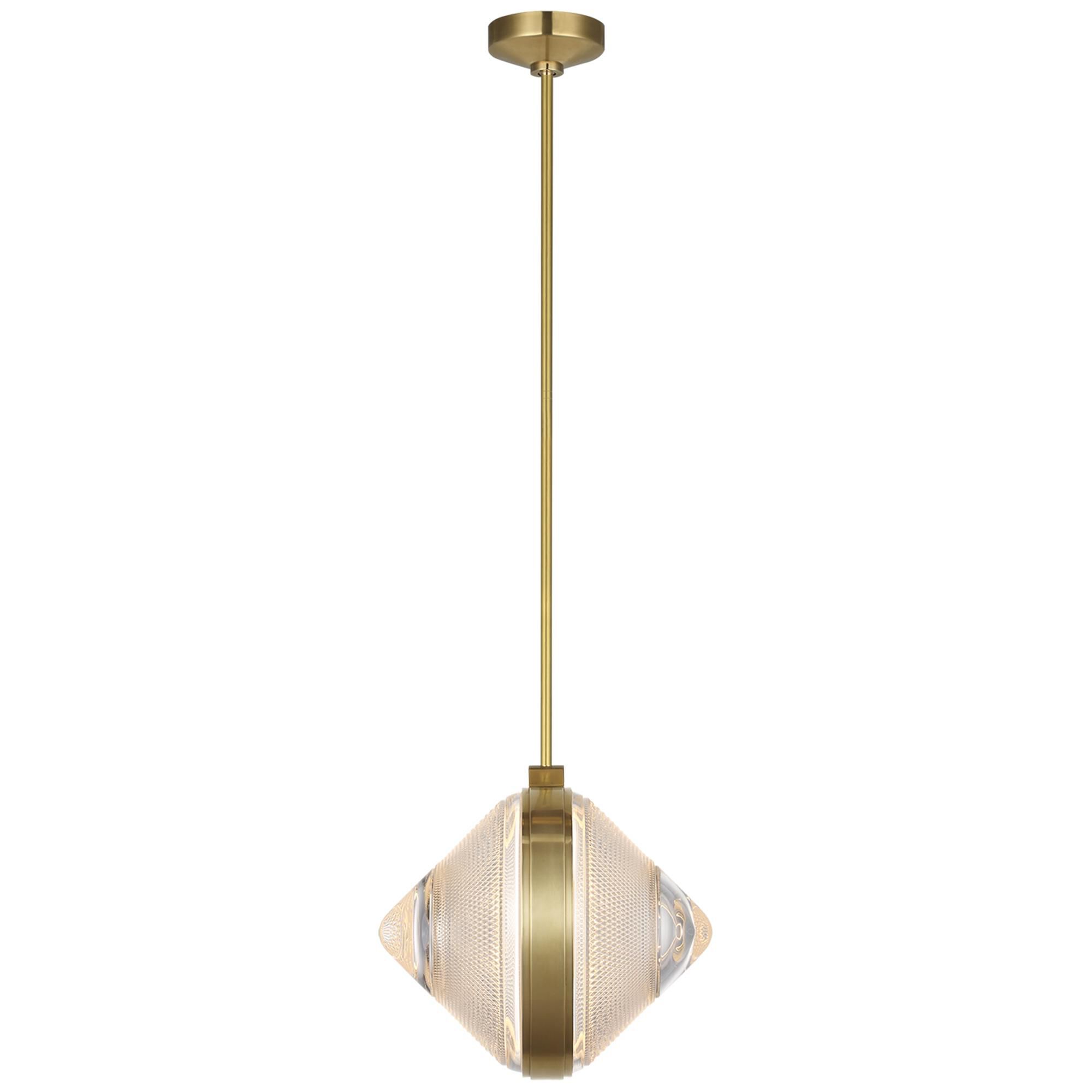 Waterford Copper Coast 15 Inch Pendant Light