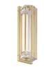 Langferd 16 Inch Outdoor Wall Light