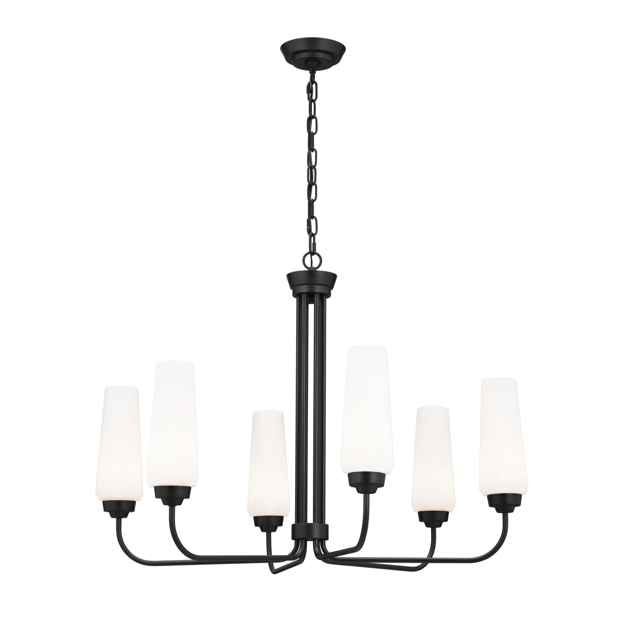 Truby 29 Inch Chandelier