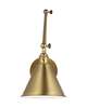 Salem 15 Inch Wall Swing Lamp