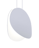Malibu Discs 10 Inch Mini Pendant