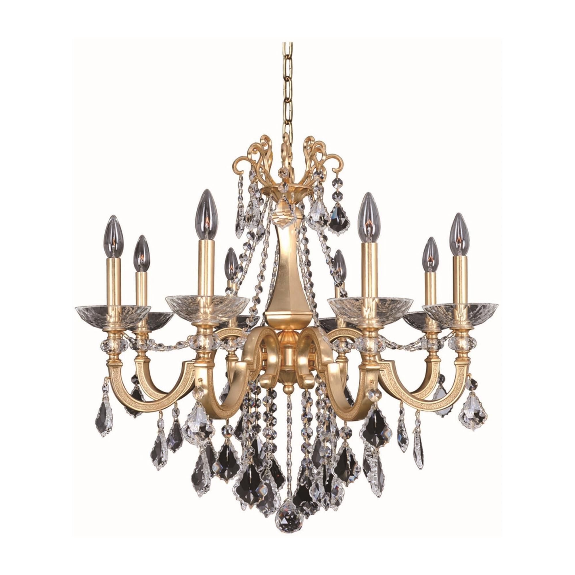 Barret 29 Inch Chandelier