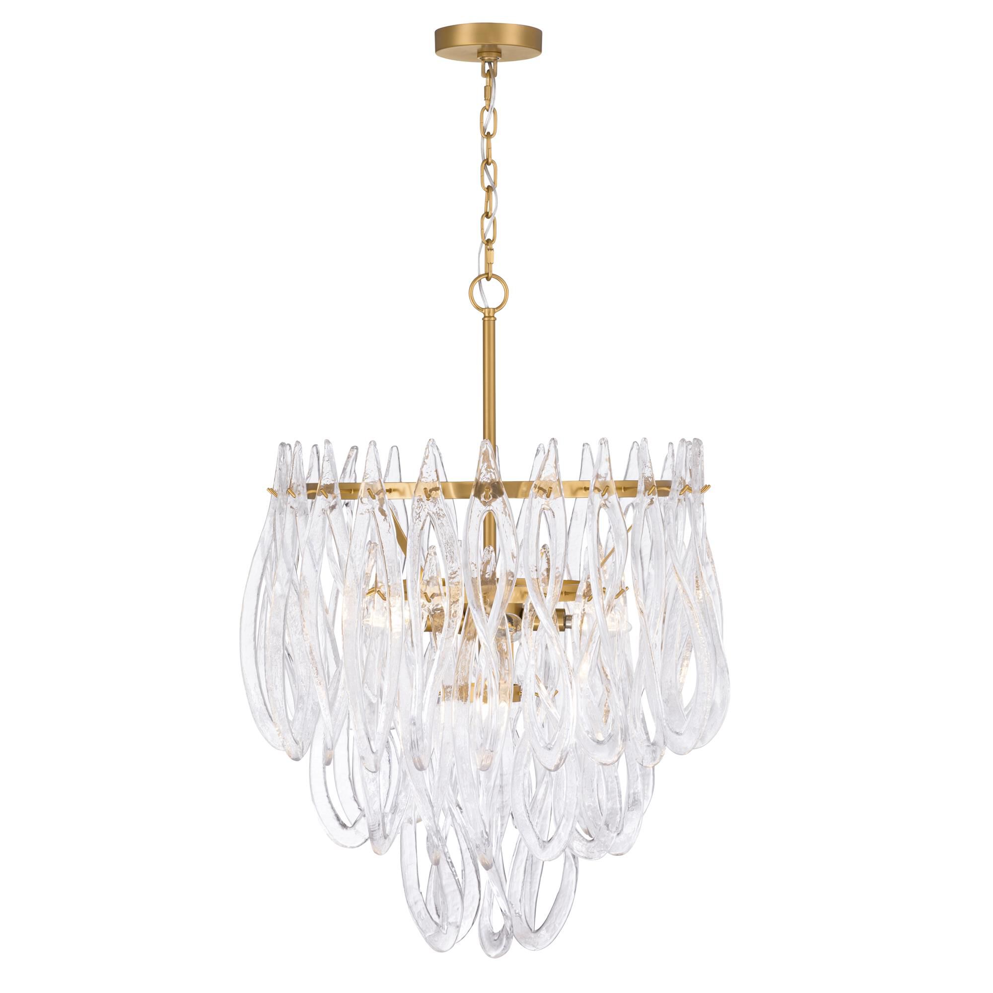 Glassara Small Chandelier