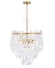 Glassara Small Chandelier