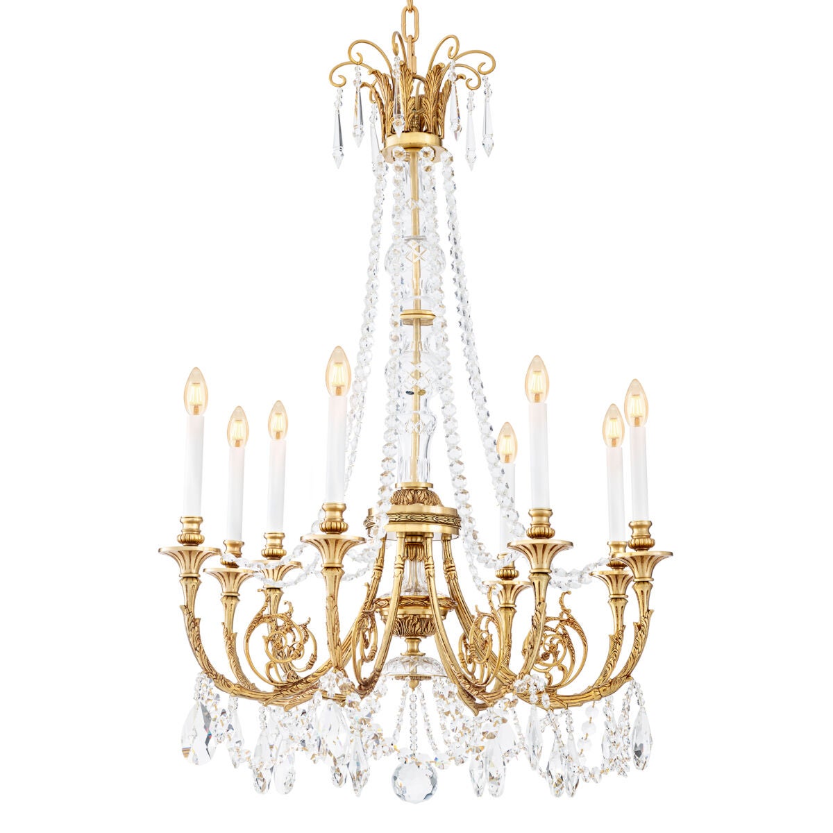 Duvaux Medium Chandelier
