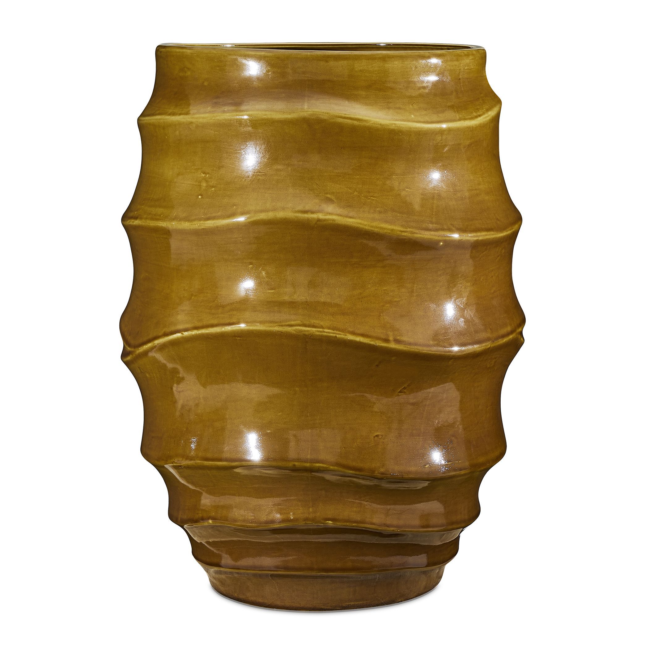 Canyon Wave Planter