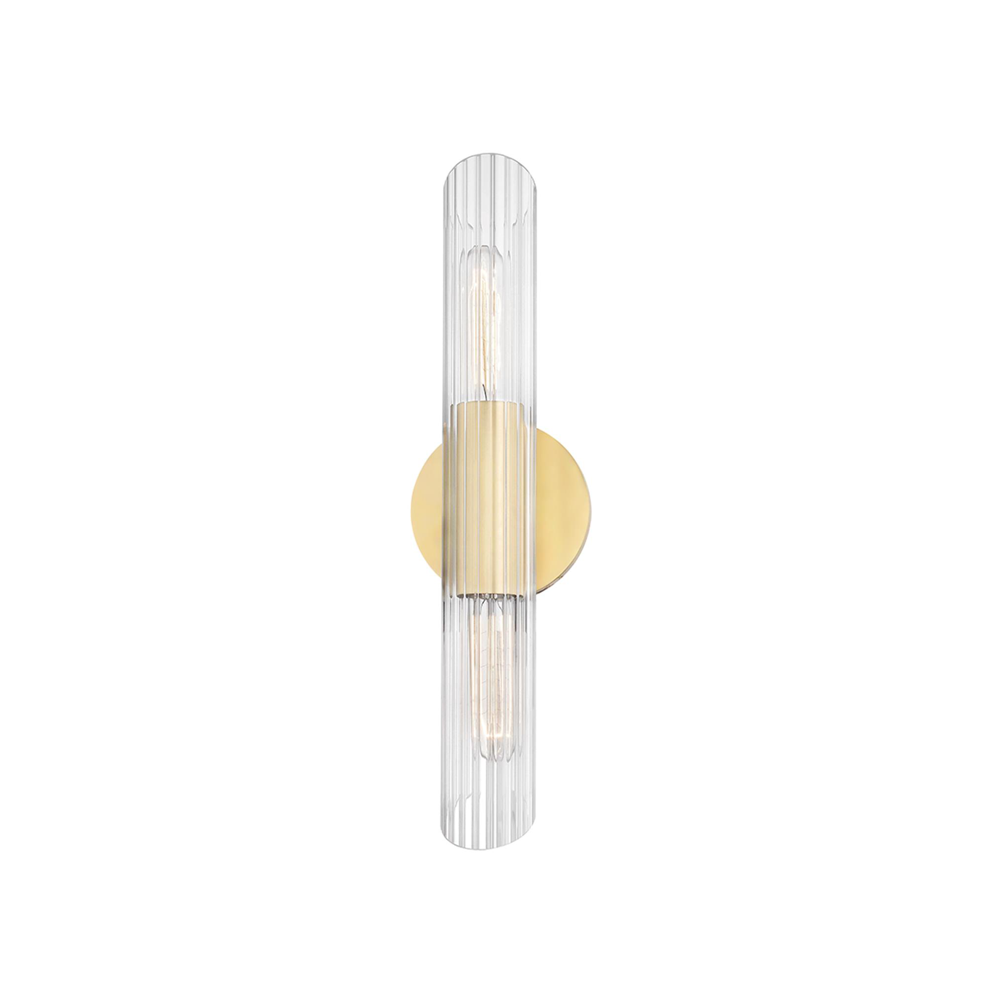 Cecily Medium 2 Light Wall Sconce