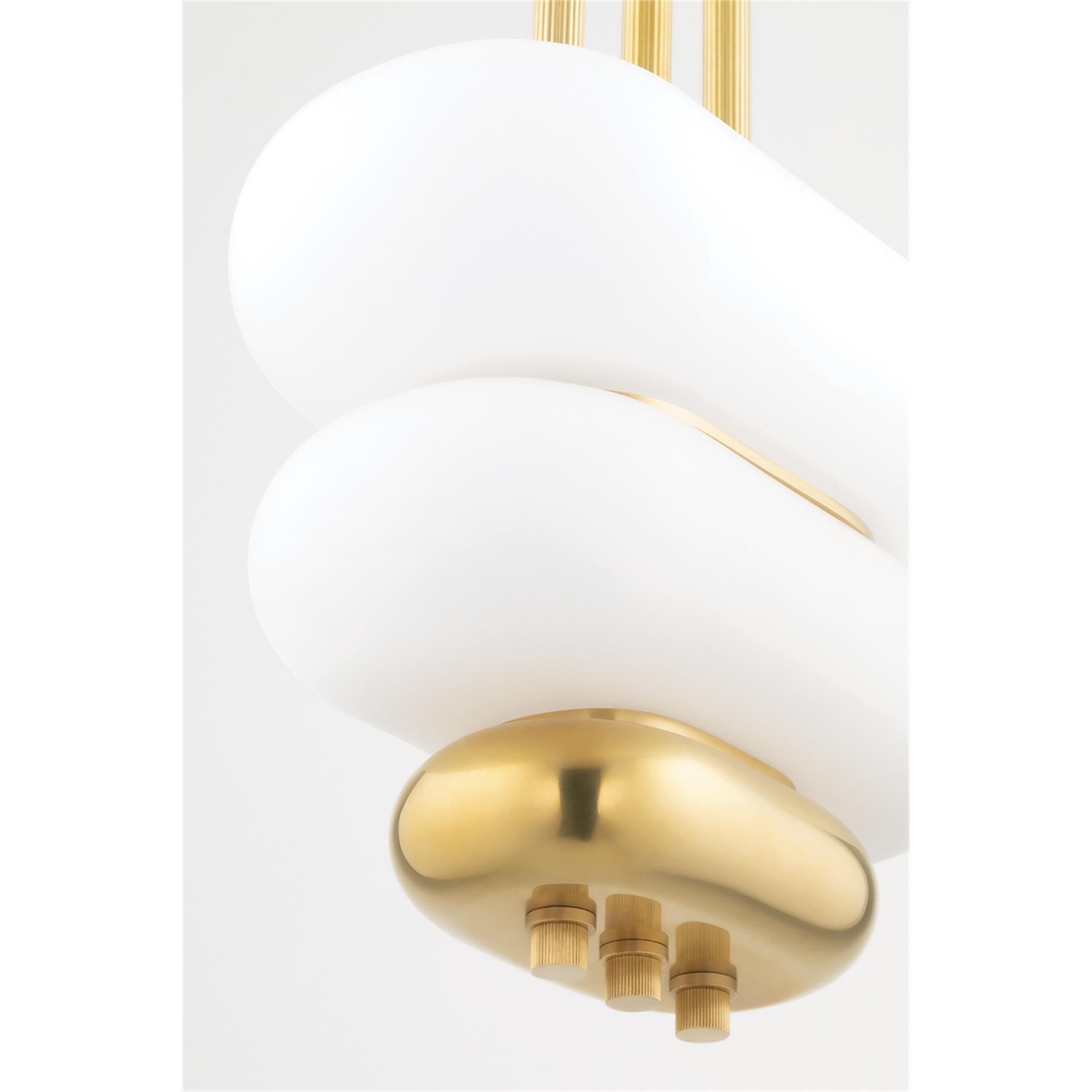 Kelly Behun Palisade Petite Chandelier