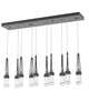 Link 44 Inch Linear Chandelier