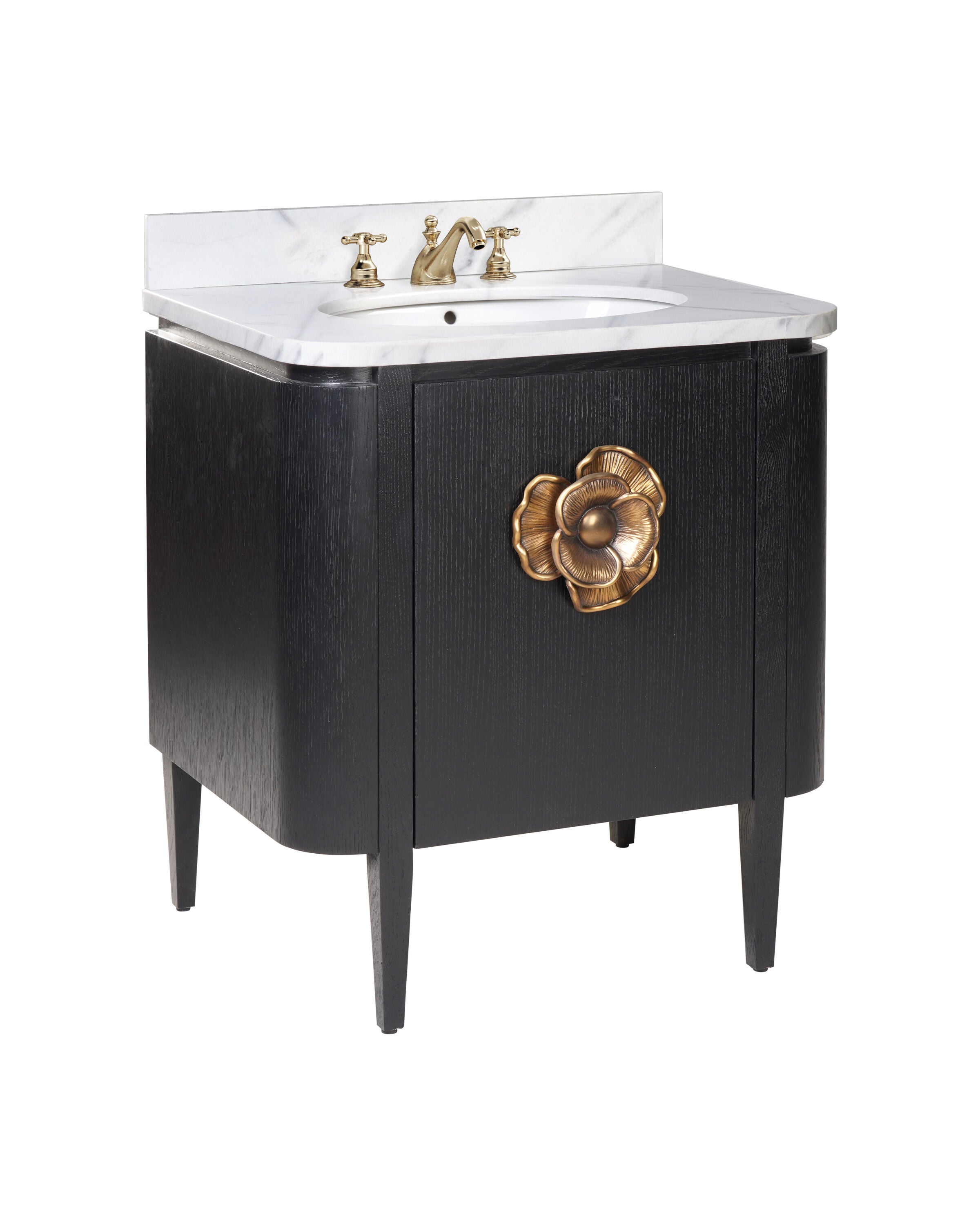 Briallen 30 Inch Bath Vanity Cabinet