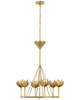 Julie Neill Alberto 30 Inch Chandelier