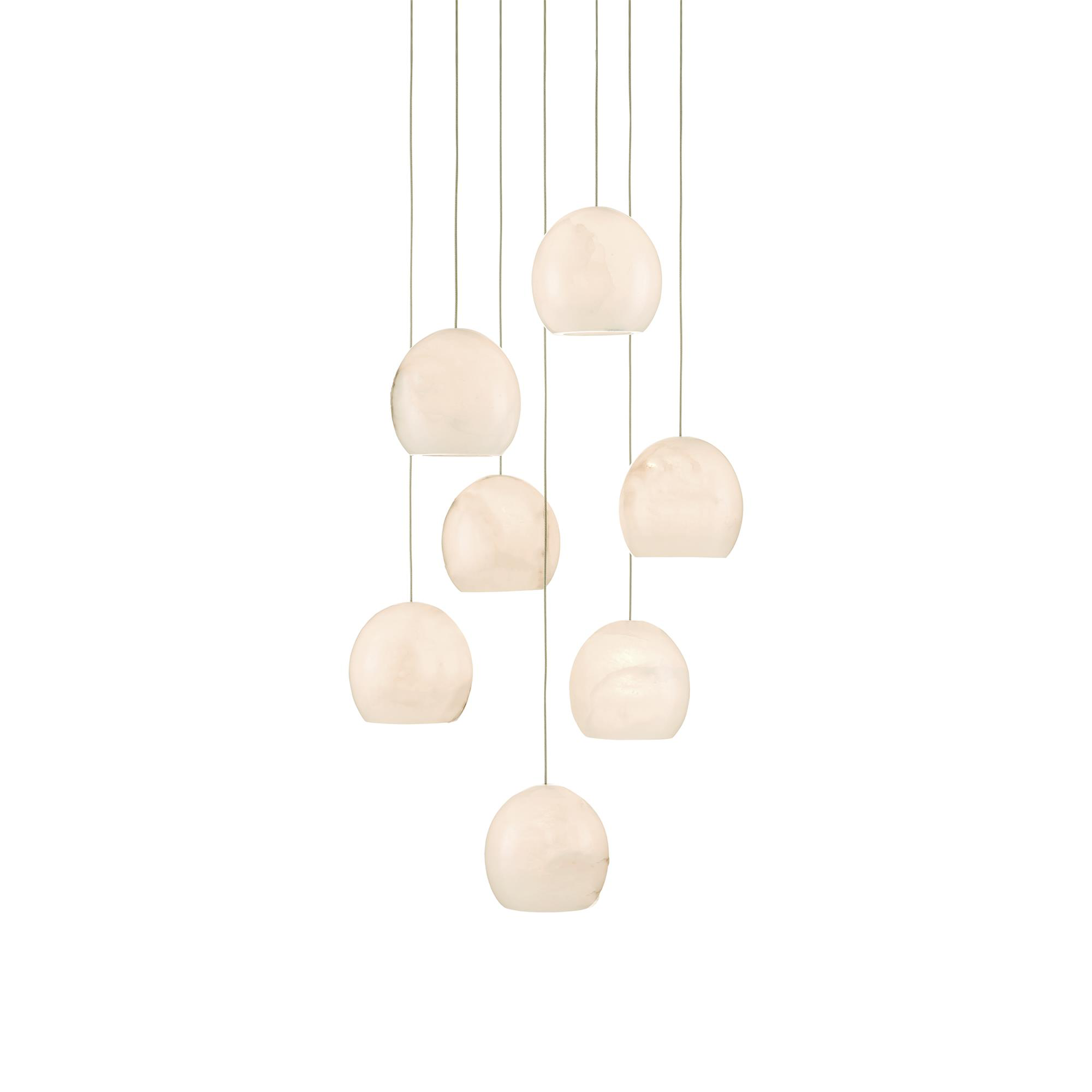 Lazio 7 Light Multi Light Pendant