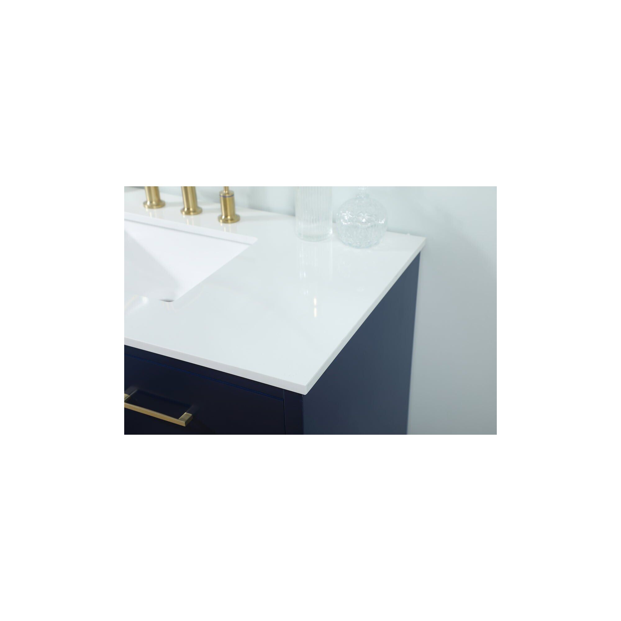 Boise 22 Inch Bath Vanity Cabinet