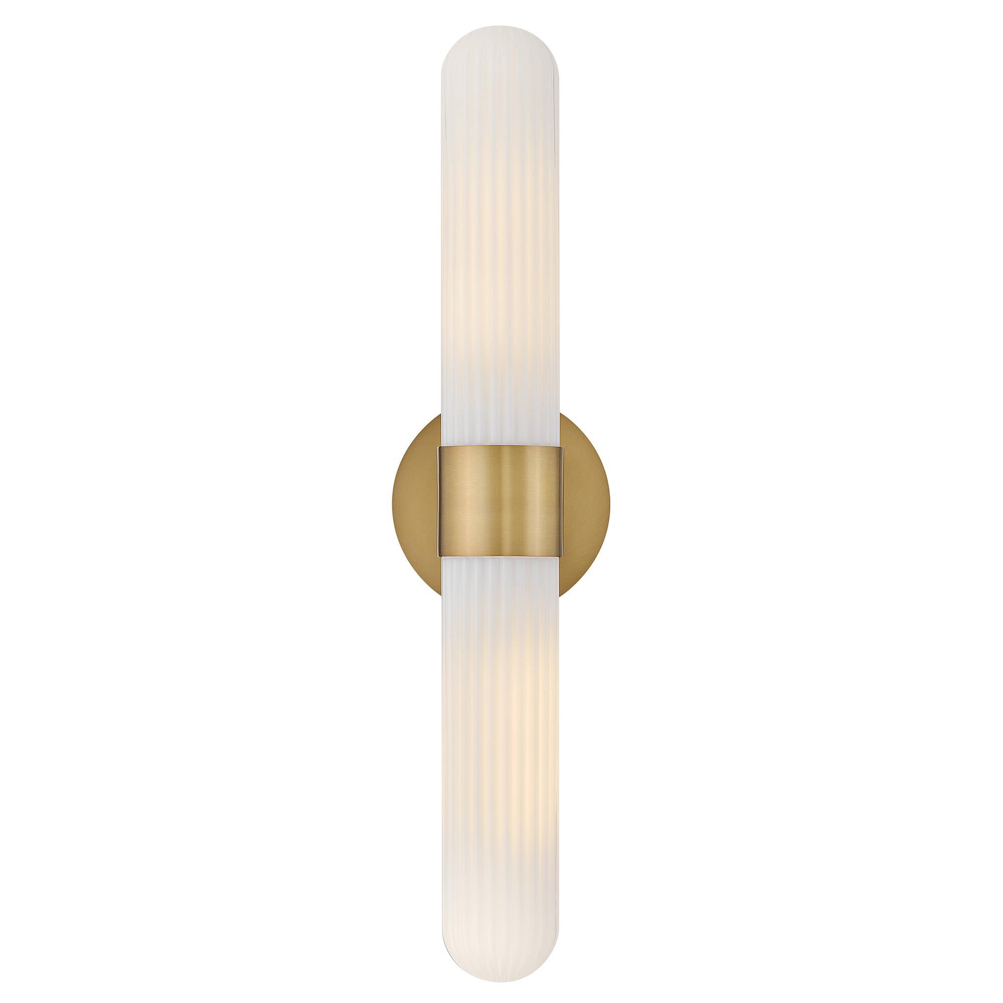 Nina 24 Inch 2 Light Bath Vanity Light