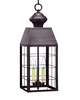 Woodcliffe 22 Inch Outdoor Hanging Lantern