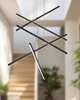 Vega 45 Inch 5 Light Multi Light Pendant