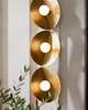 Itzia Large 4 Light Wall Sconce