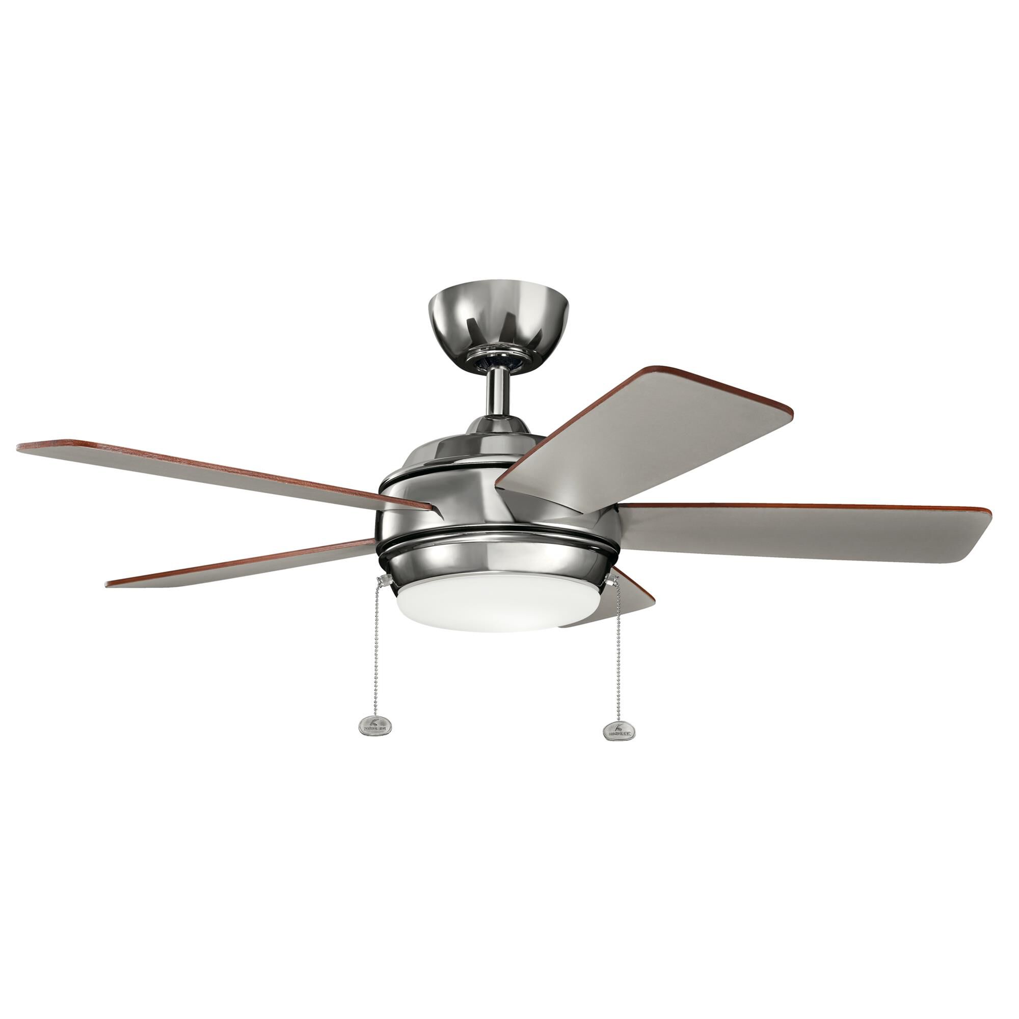 Starkk 42 Inch Ceiling Fan with Light Kit