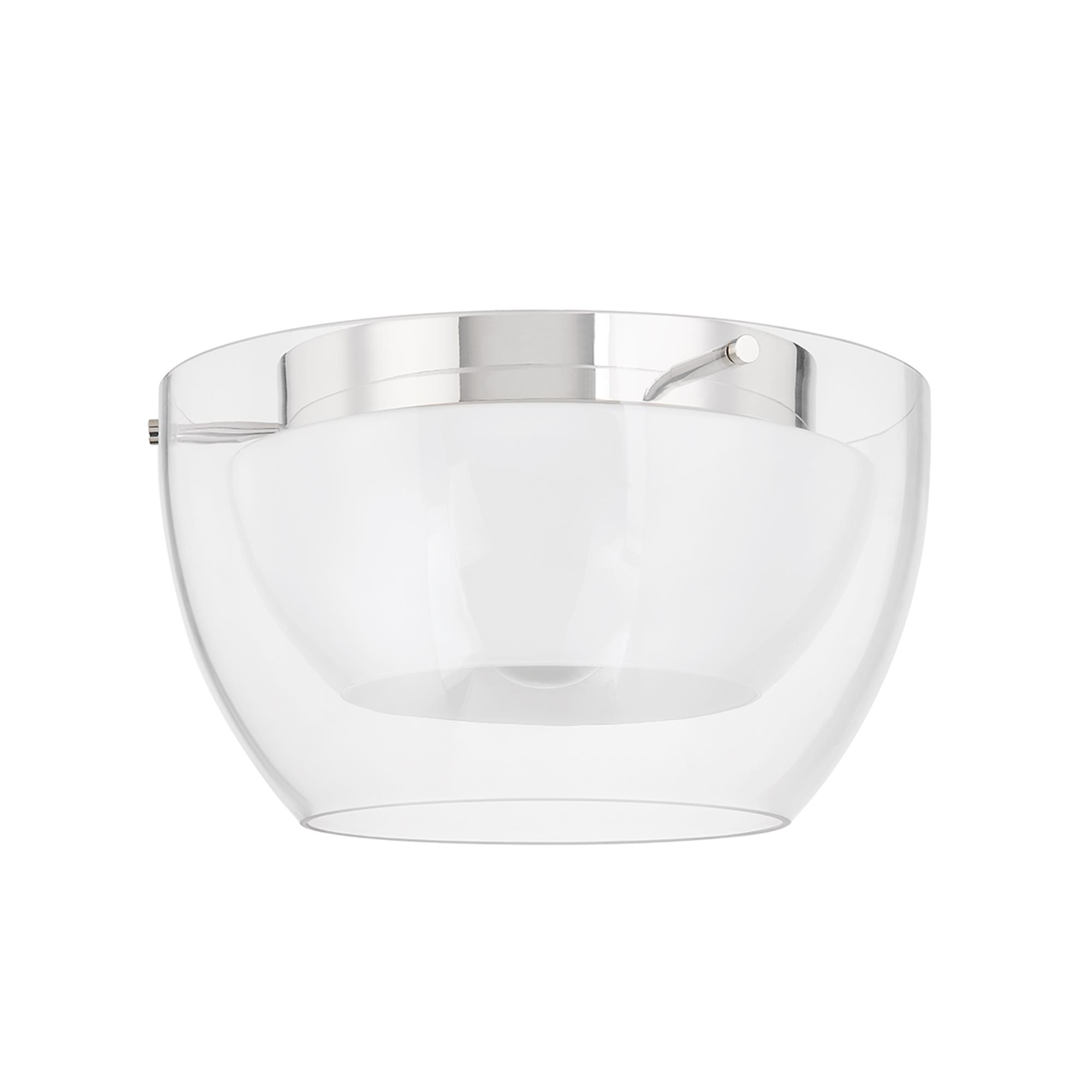 Dutton 14 Inch Flush Mount