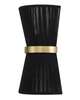 Cecilia Medium 2 Light Wall Sconce