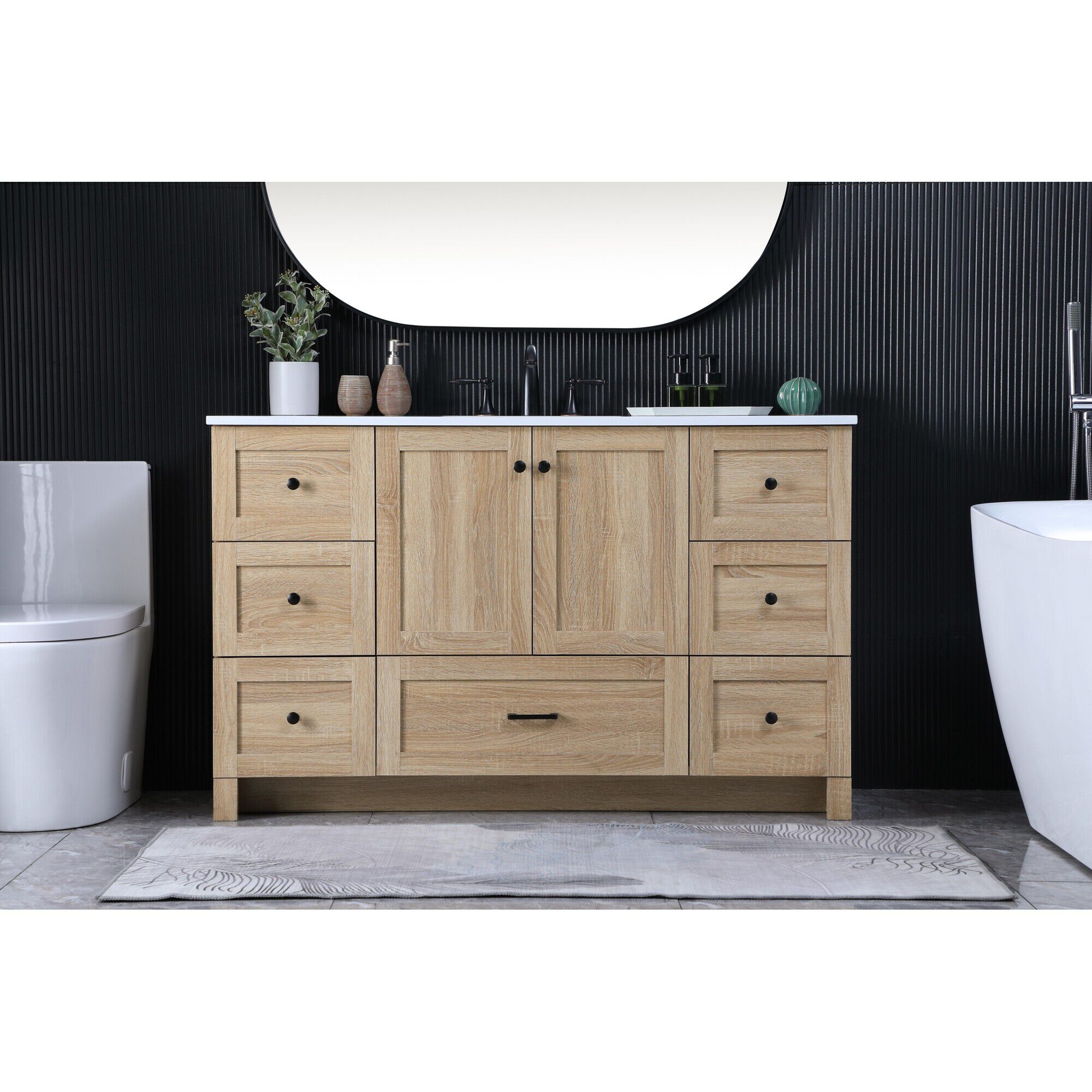 Soma 19 Inch Bath Vanity Cabinet