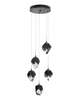 Chrysalis 15 Inch 5 Light Multi Light Pendant