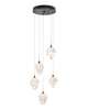 Chrysalis 15 Inch 5 Light Multi Light Pendant