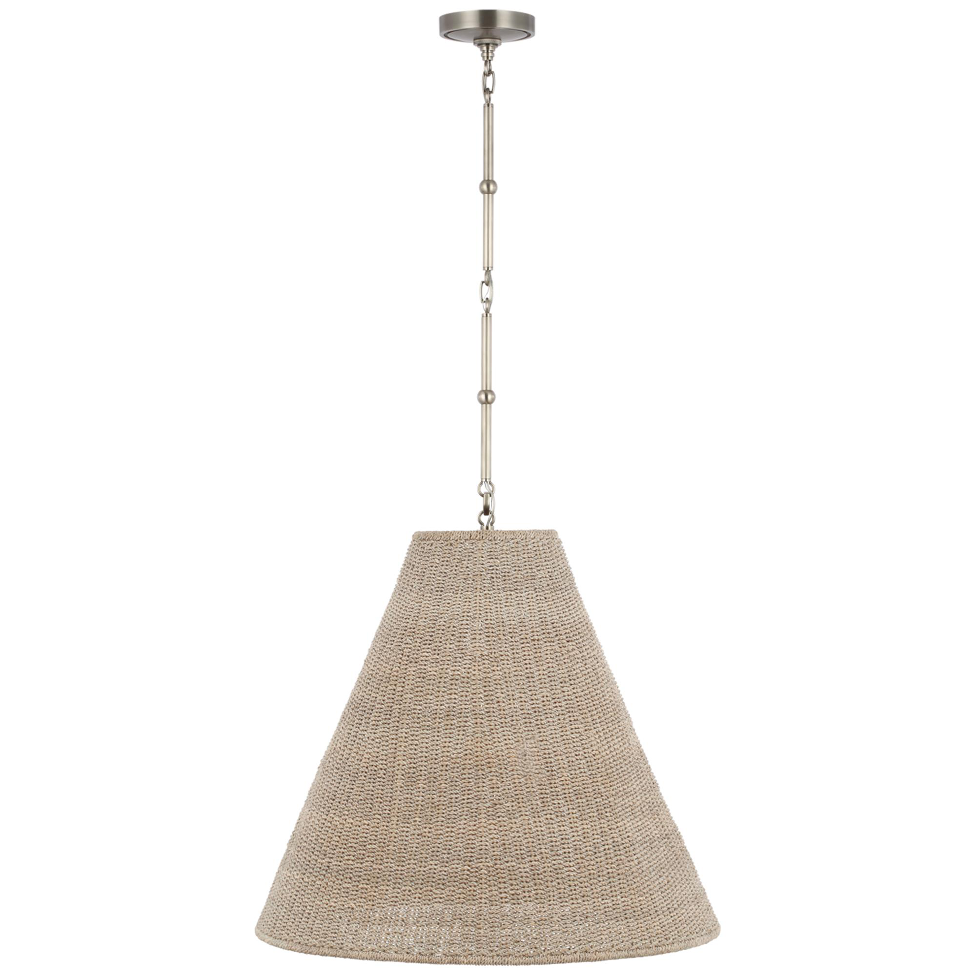 Thomas O'Brien Goodman Medium Pendant Light