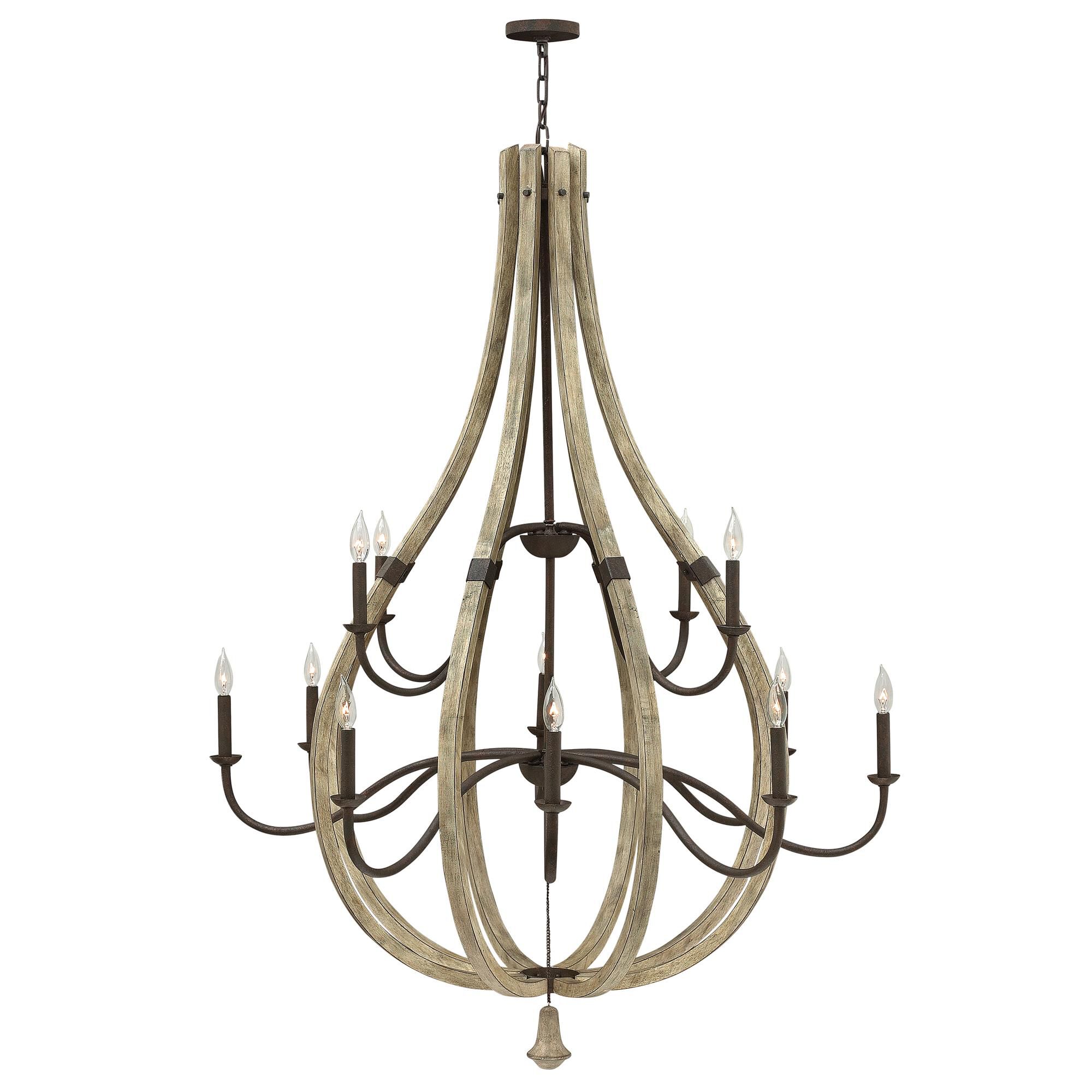 Middlefield 48 Inch Chandelier