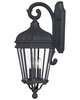 Harrison 28 Inch Outdoor Wall Light