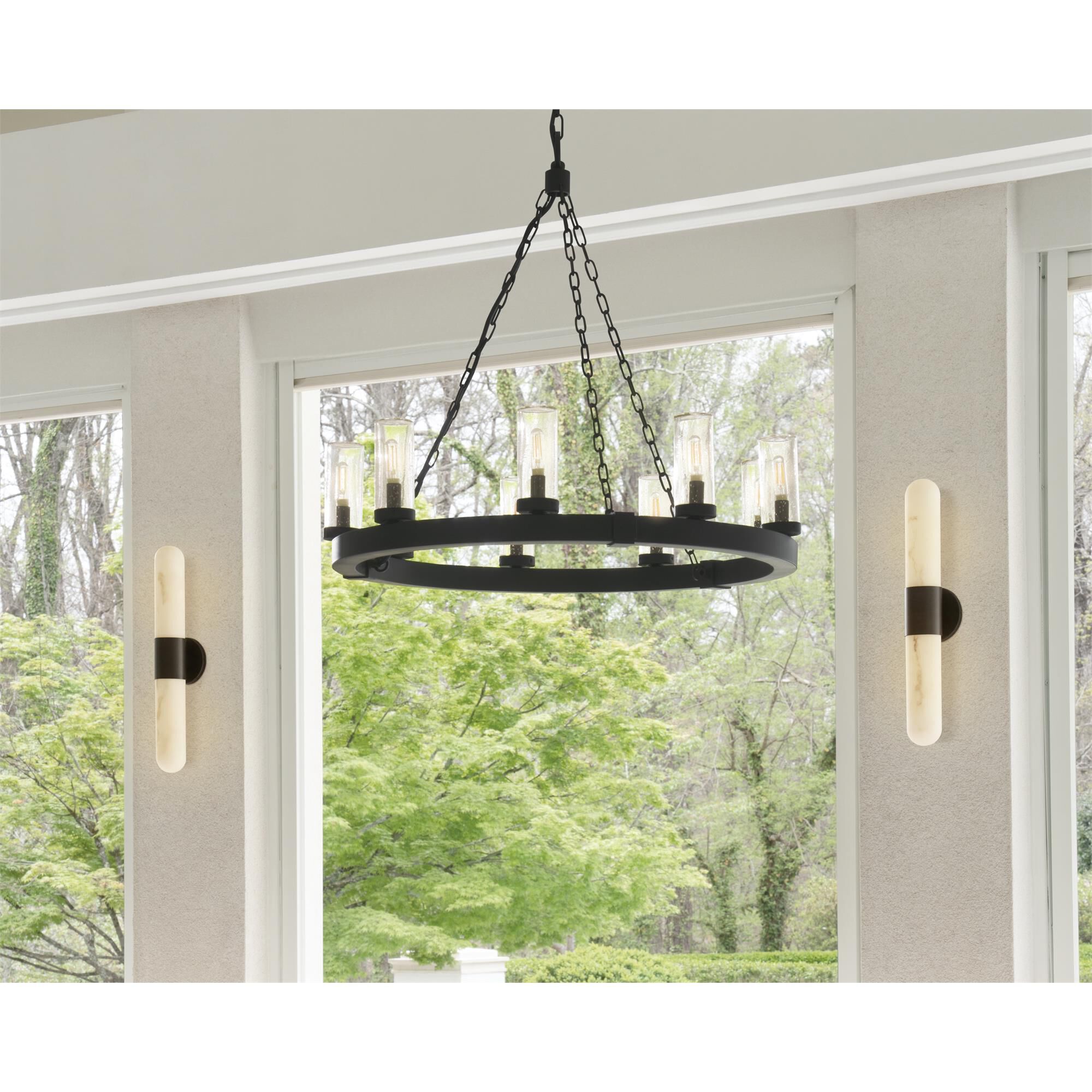 Ibiza 5 Inch Bath Vanity Light