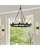 Ibiza 5 Inch Bath Vanity Light