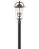 Willoughby 21 Inch Outdoor Post Lamp