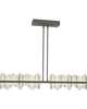 Hildene Medium Linear Chandelier