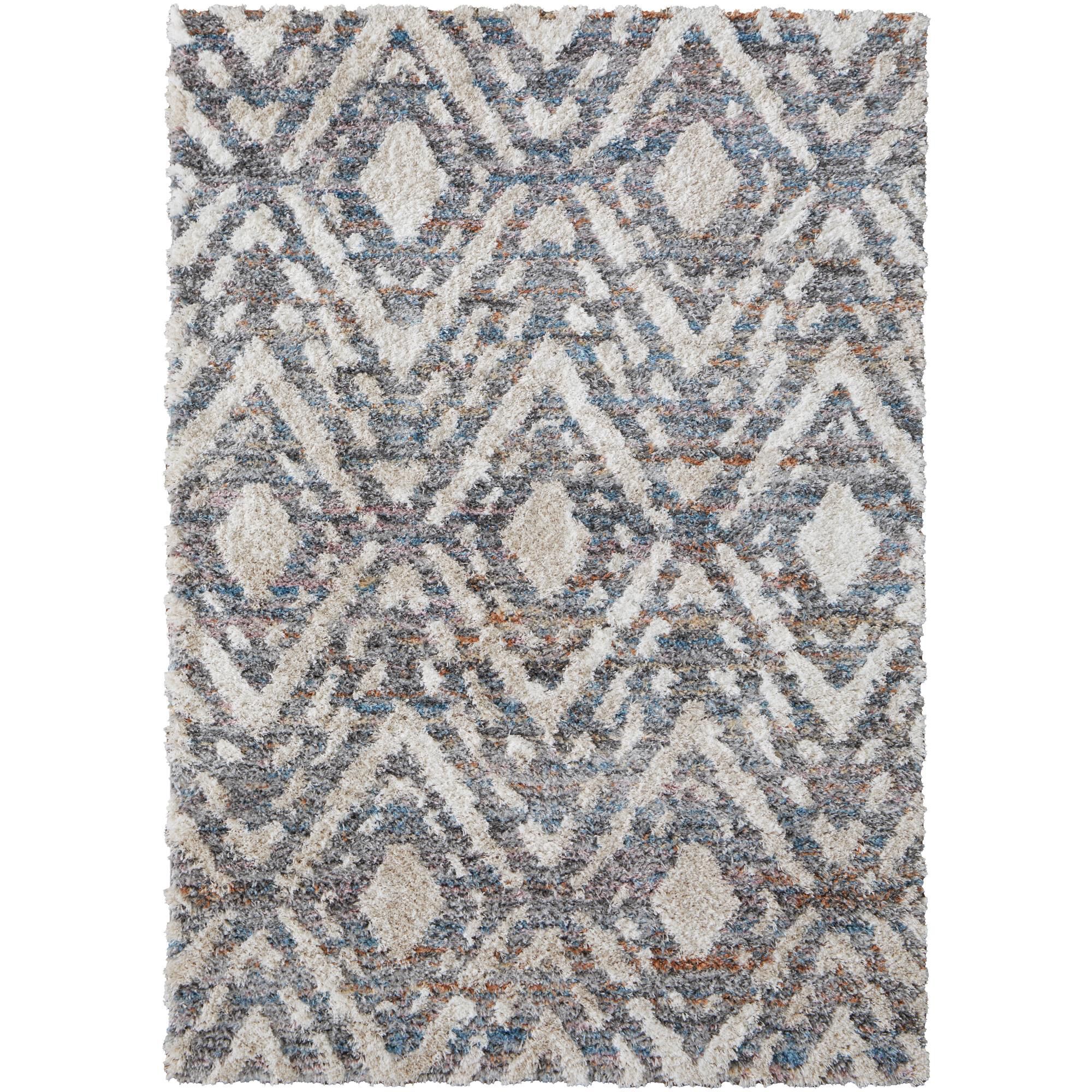 Mynka Machine Woven Area Rug