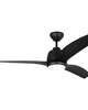 Avila Coastal 54 Inch Ceiling Fan with Light Kit
