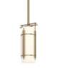 Paralline 12 Inch Mini Pendant