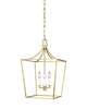 Chapman & Myers Southold Petite Chandelier