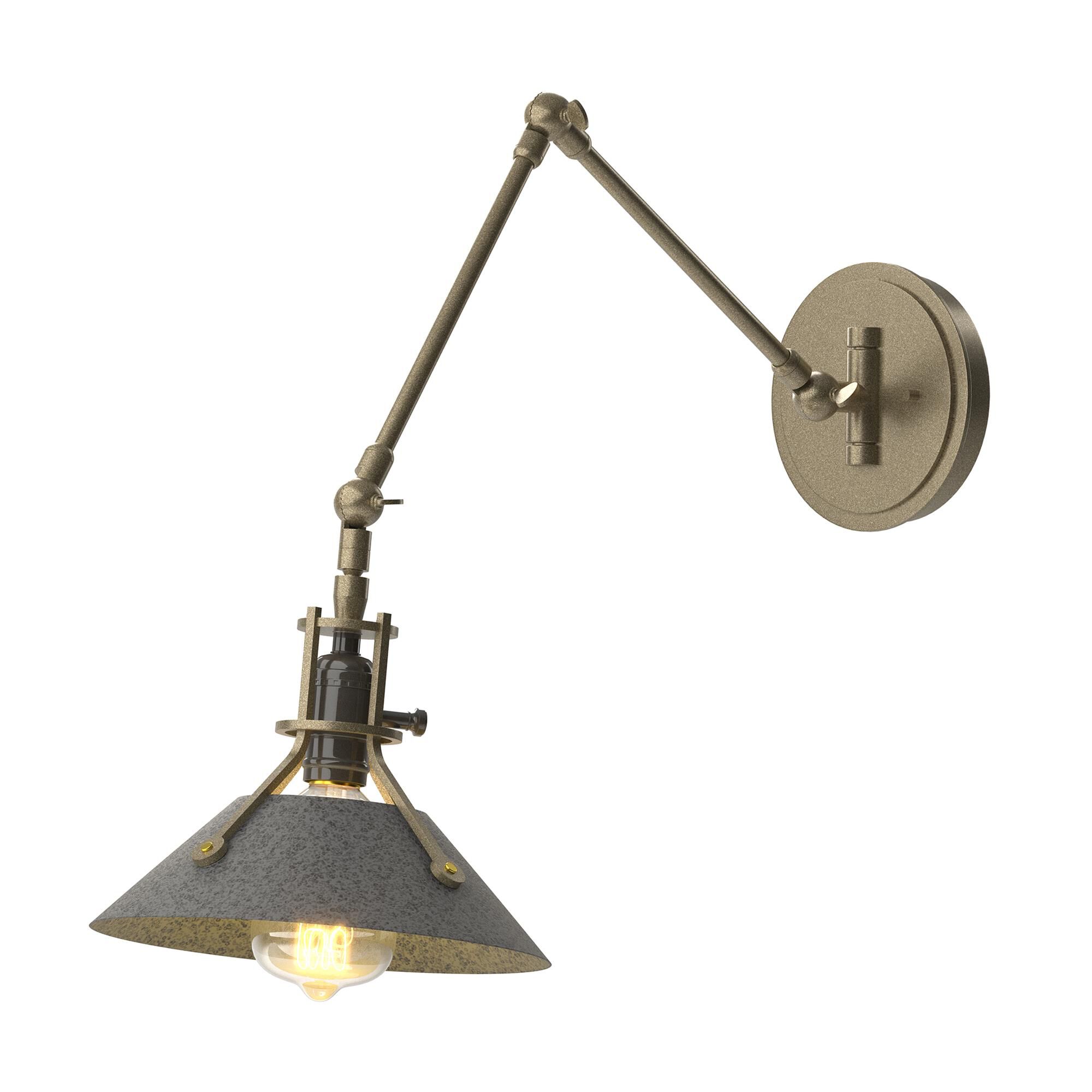 Henry Large Wall Swing Lamp