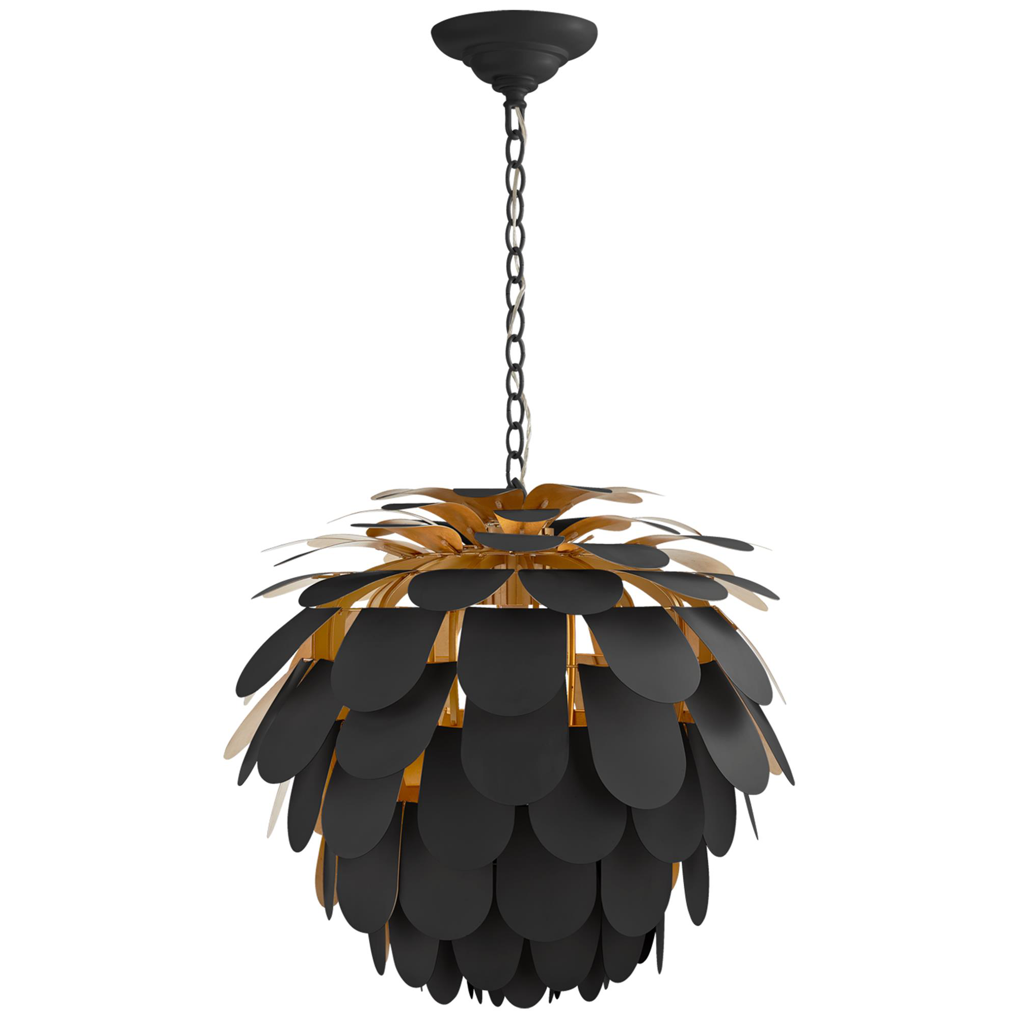 Chapman & Myers Cynara Medium Chandelier