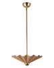 Jason Koharik Furrow Small Pendant Light