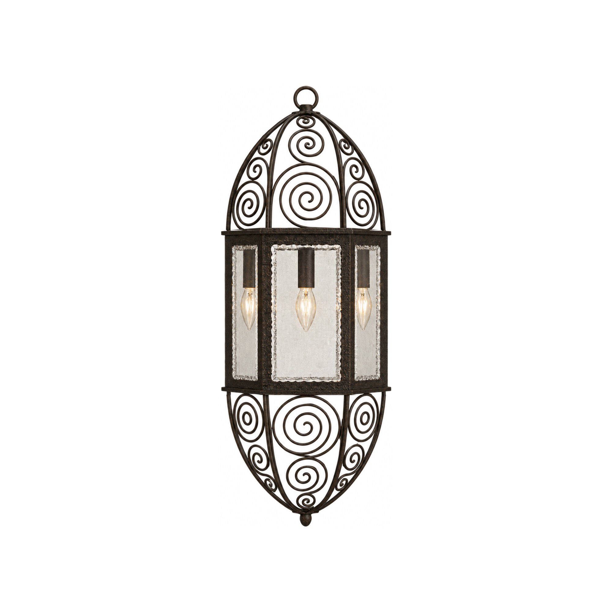 Martyn Lawrence Bullard Andalusia 24 Inch Outdoor Wall Light