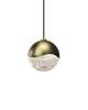 Grapes 3 Inch Wide Mini Pendant
