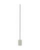 Mick De Giulio Stagger 37 Inch Wall Sconce