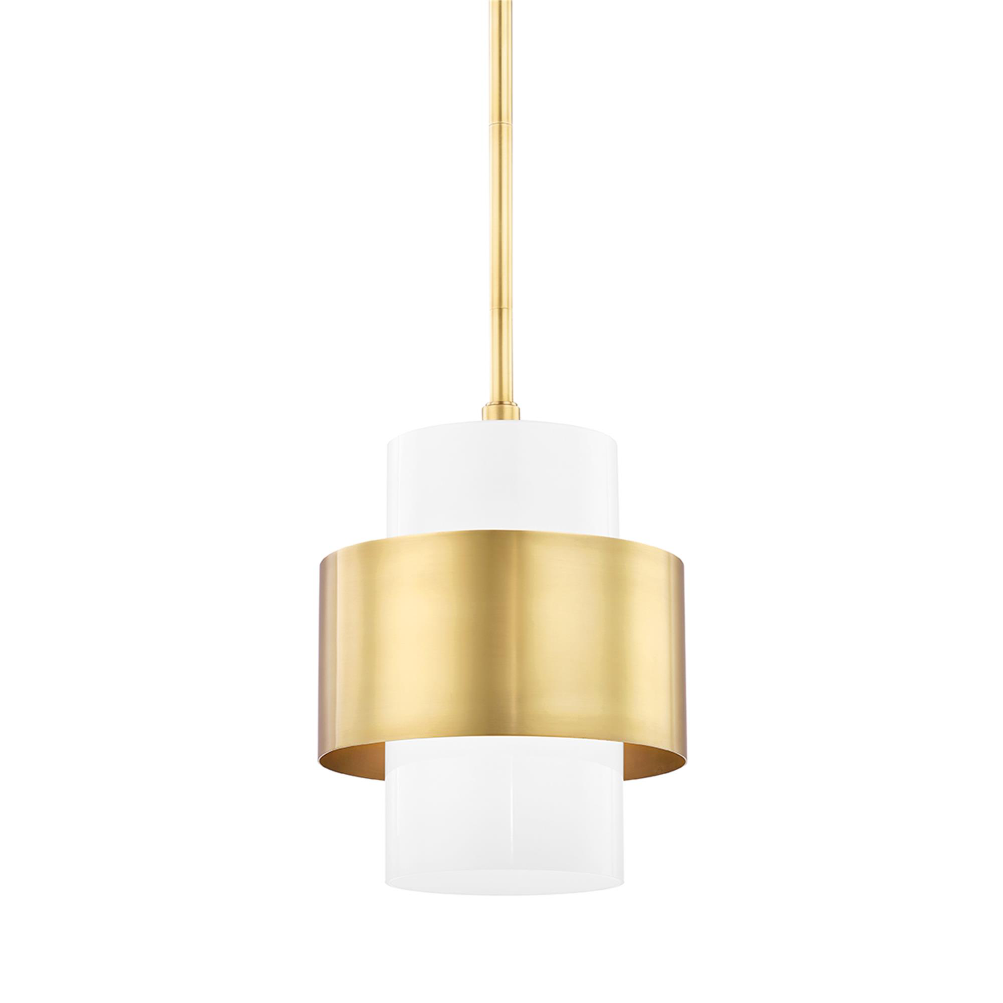 Corinth 14 Inch Mini Pendant