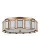 Daze 18 Inch Flush Mount